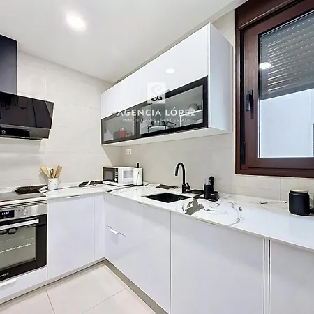 Apartamento Alo Lazaga Flow - Luz Y Confort *