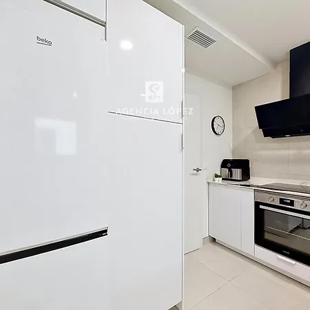 Alo Lazaga Flow - Luz Y Confort Apartamento
