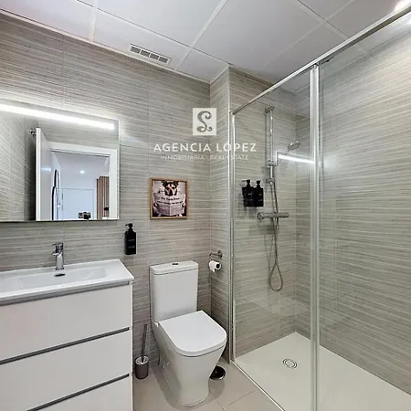 Apartmán Alo Lazaga Flow - Luz Y Confort
